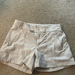 Athleta Trekkie Hiking Shorts